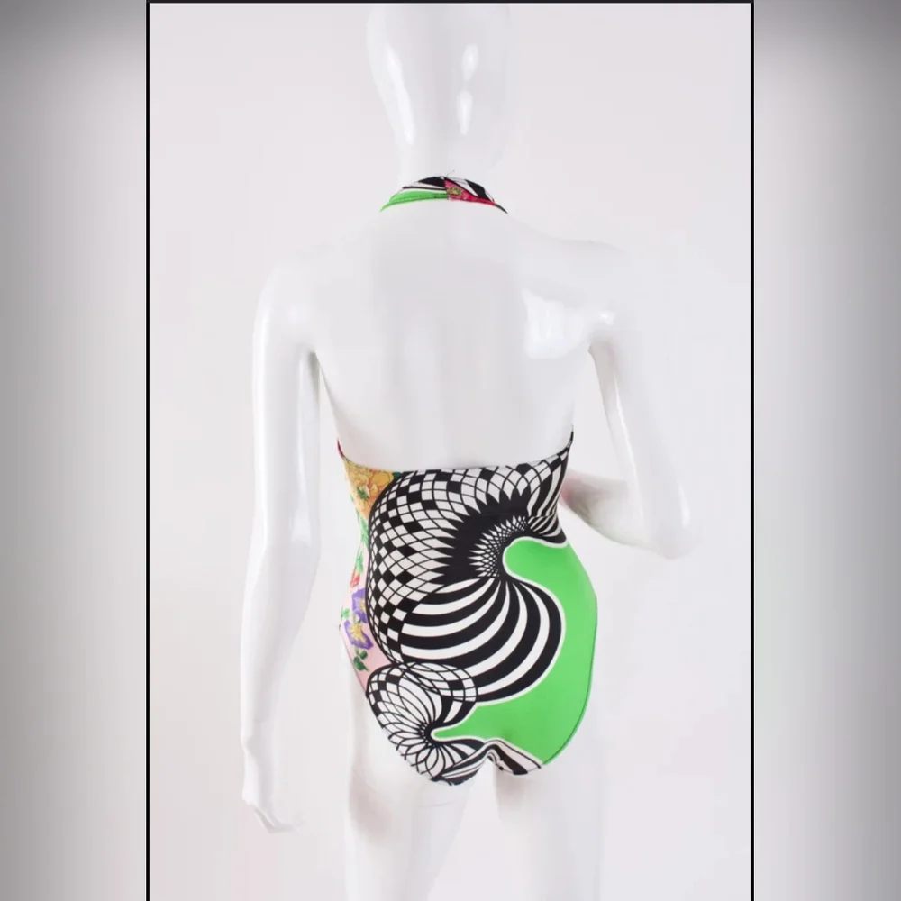 Gianni Versace Versus Swimsuit - Picture 2 of 5
